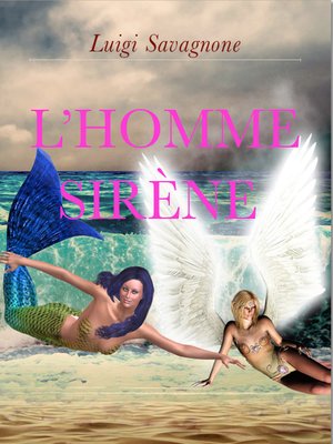 cover image of L'homme sirène